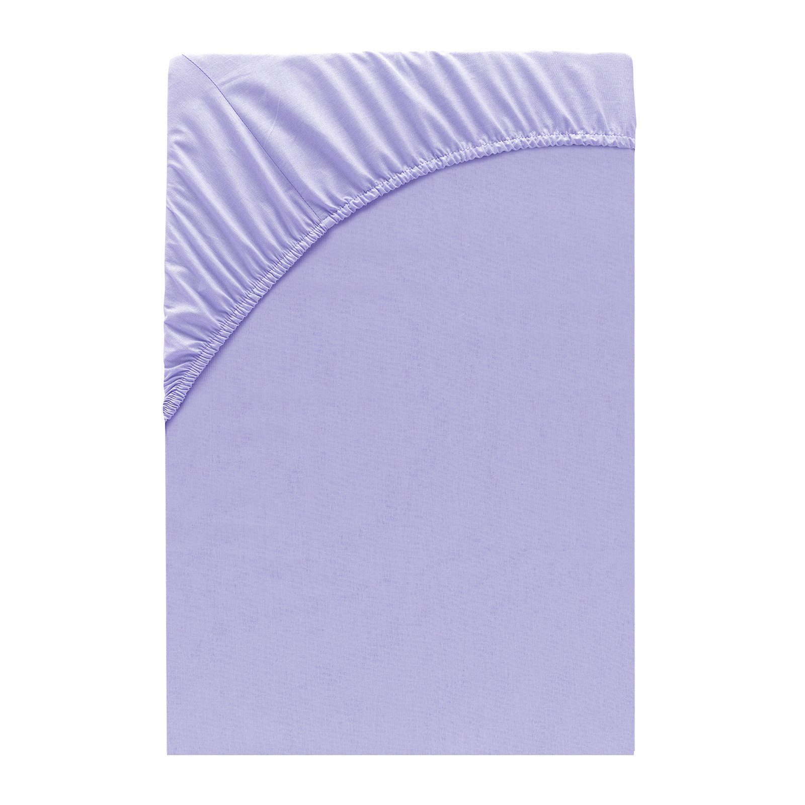 CLASS HOME COLLECTION Spannbettlaken Jersey Spannbettlaken, günstig online kaufen