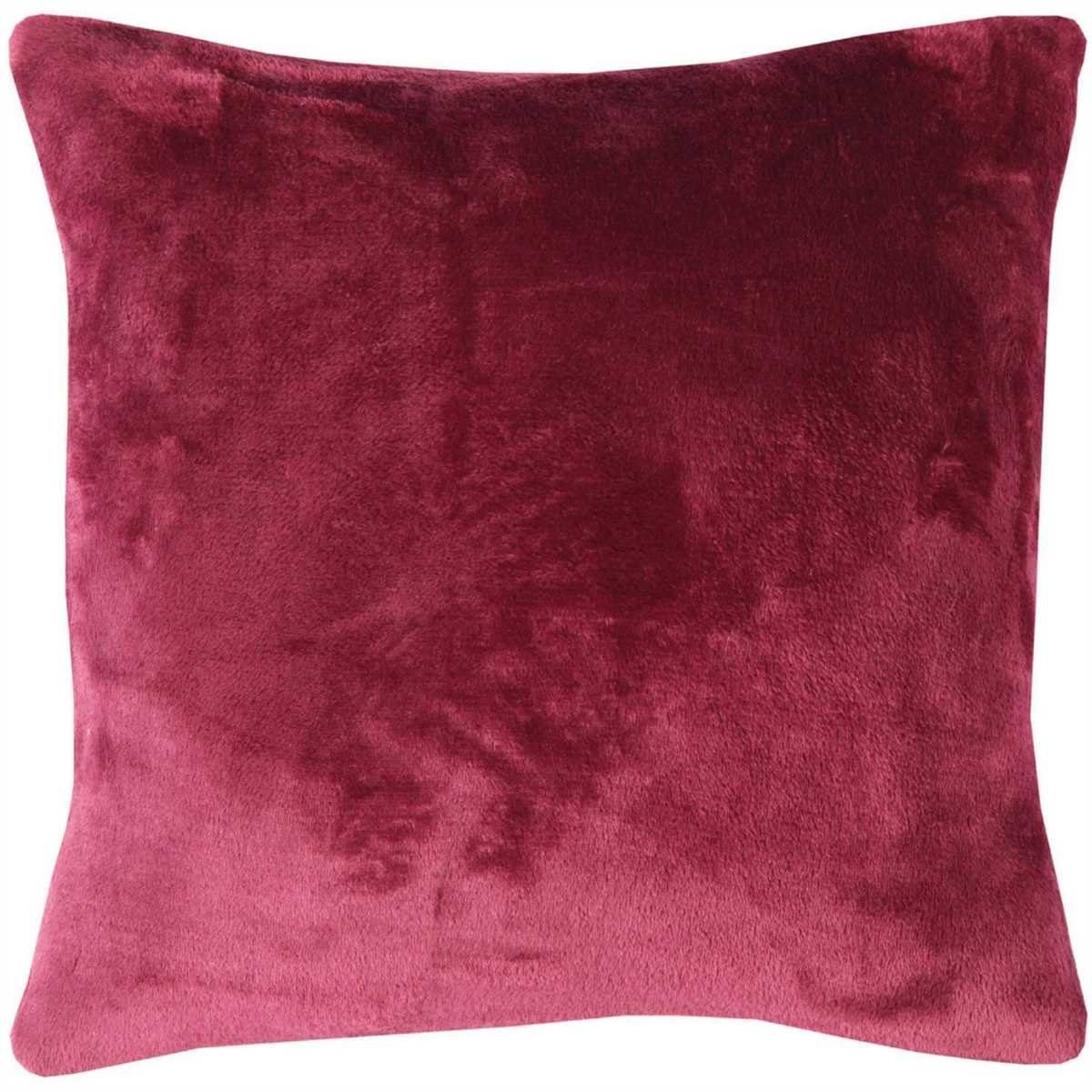 Bestlivings Kissenbezüge "Celina" Cashmere Touch, (1 Stück), flauschig, farblich angepasster Reißverschluss, 30°C waschbar