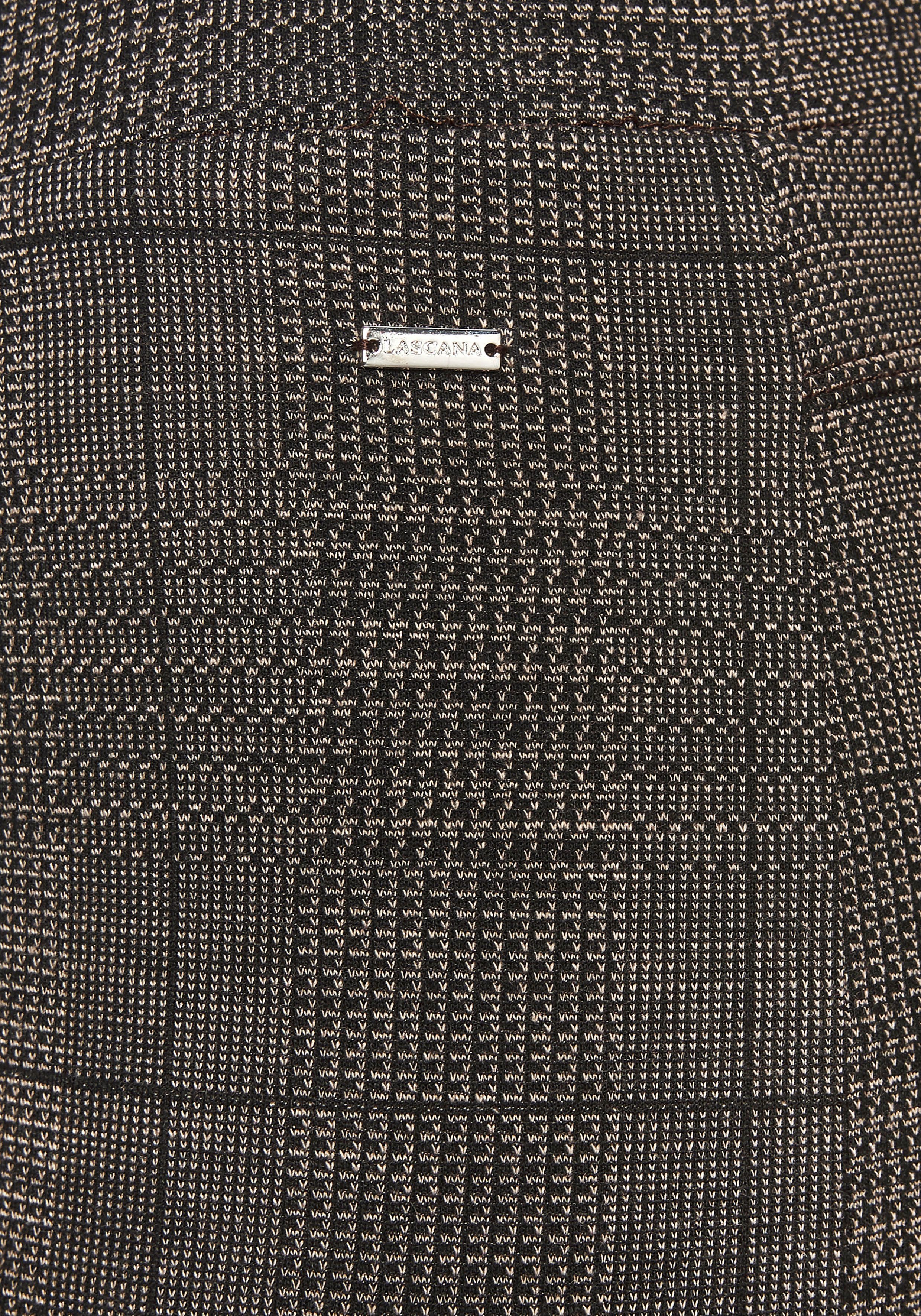 LASCANA Leggings mit zwei Gesäßtaschen, Jeggings, elastisch