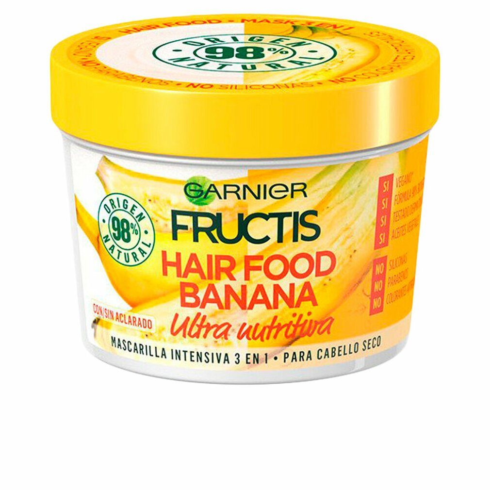 GARNIER Haarkur Garnier Fructis Hair Food Banane Haarmaske 390ml