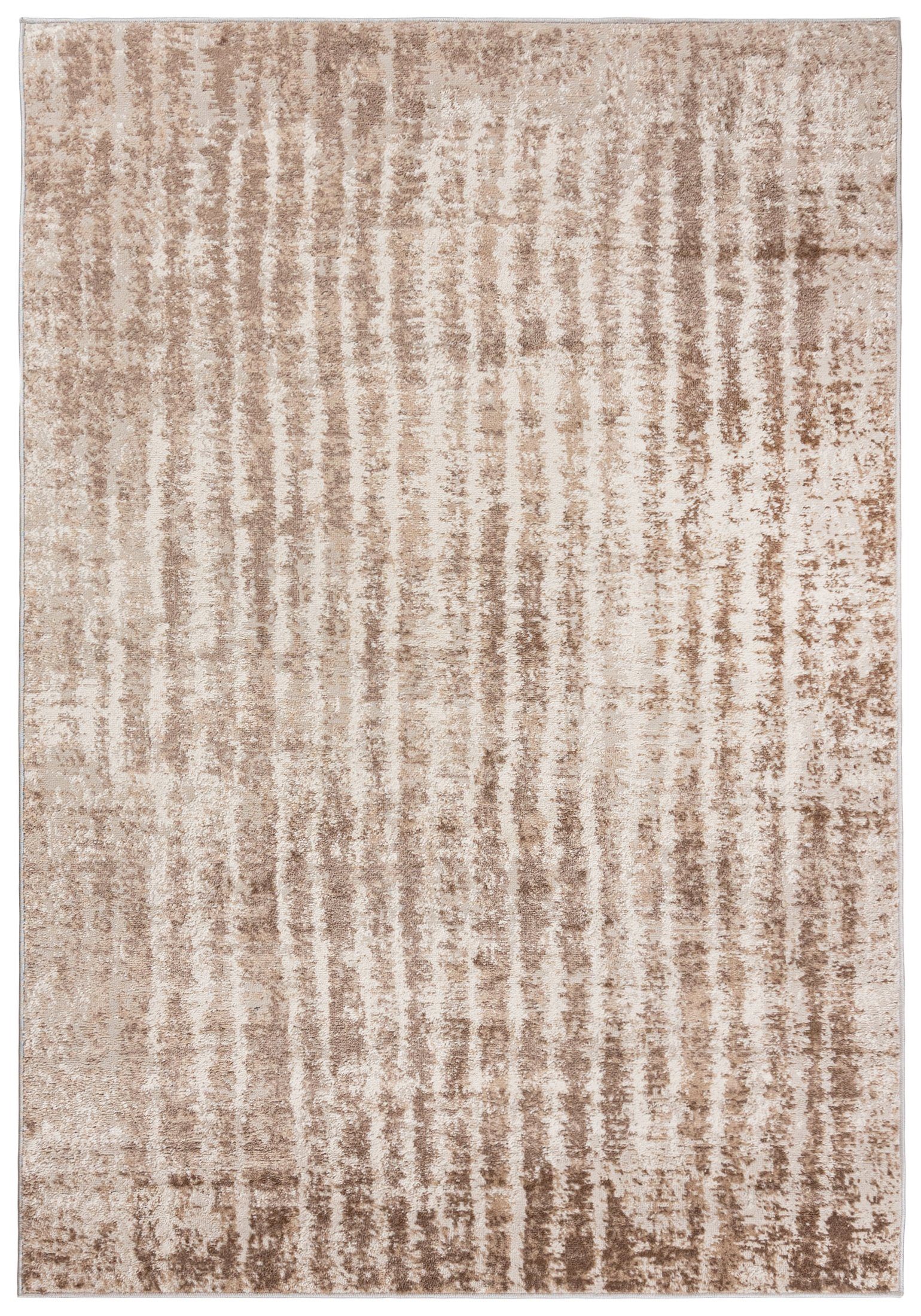 Mazovia Designteppich Modern Teppich für Wohnzimmer, Schlafzimmer Abstrakt Muster, 80 x 150 cm, Modern, Abstrakt, Kurzflor