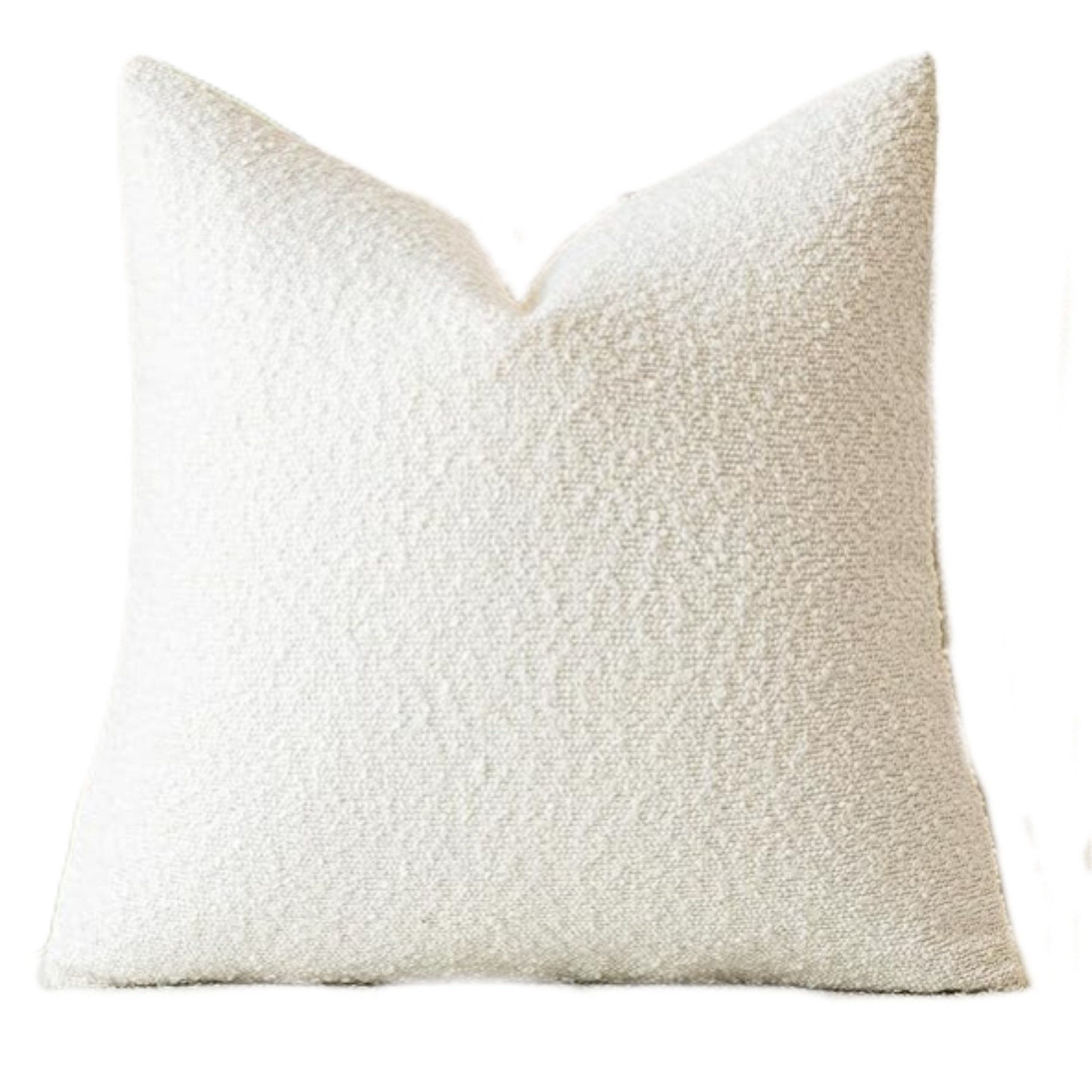 Kissenbezug 1/2er Set Kissenbezüge, 45×45 cm, Chenille Kissenhüllen
