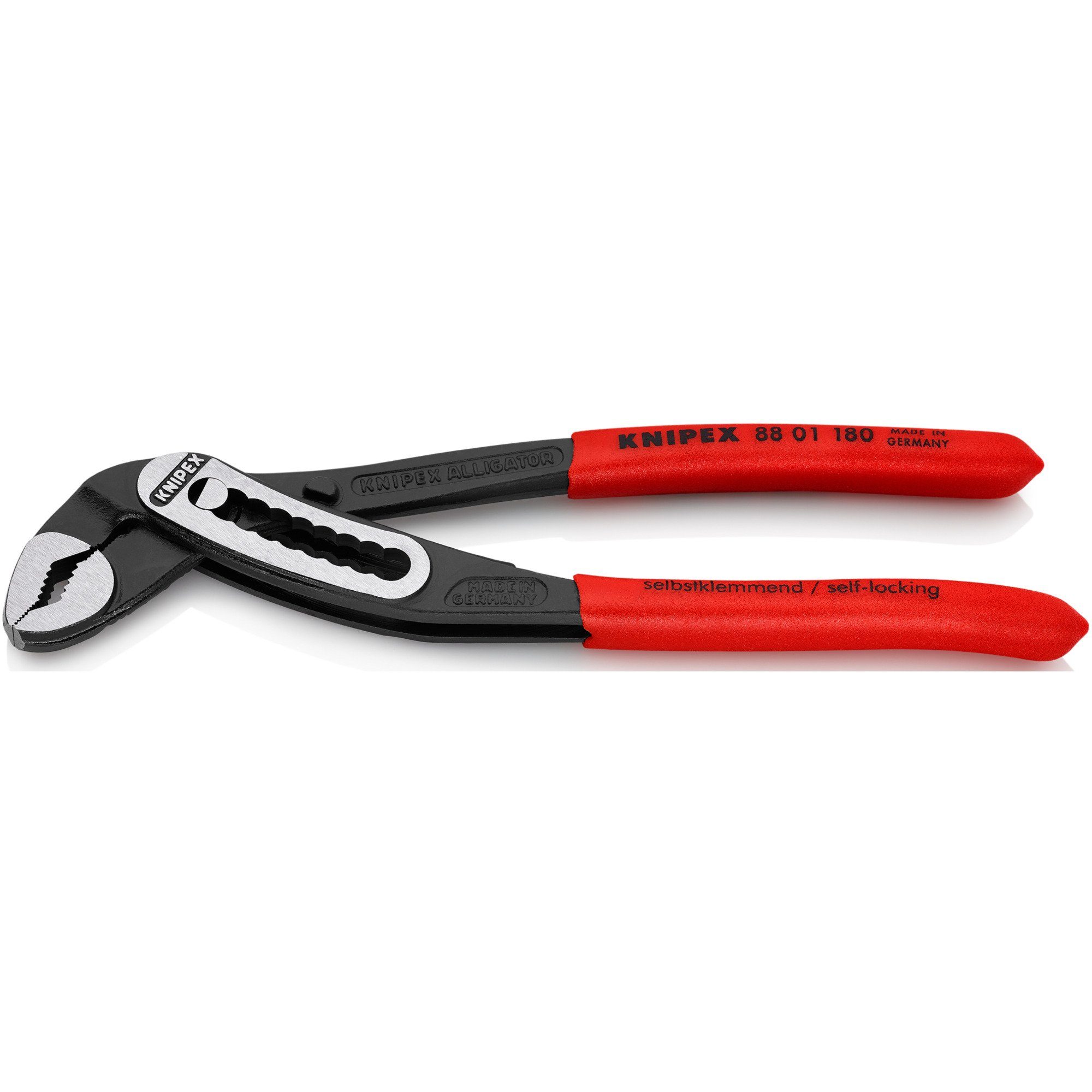 Knipex Greifzange KNIPEX Alligator-Paket 00 20 09 V03, Zangen-Set