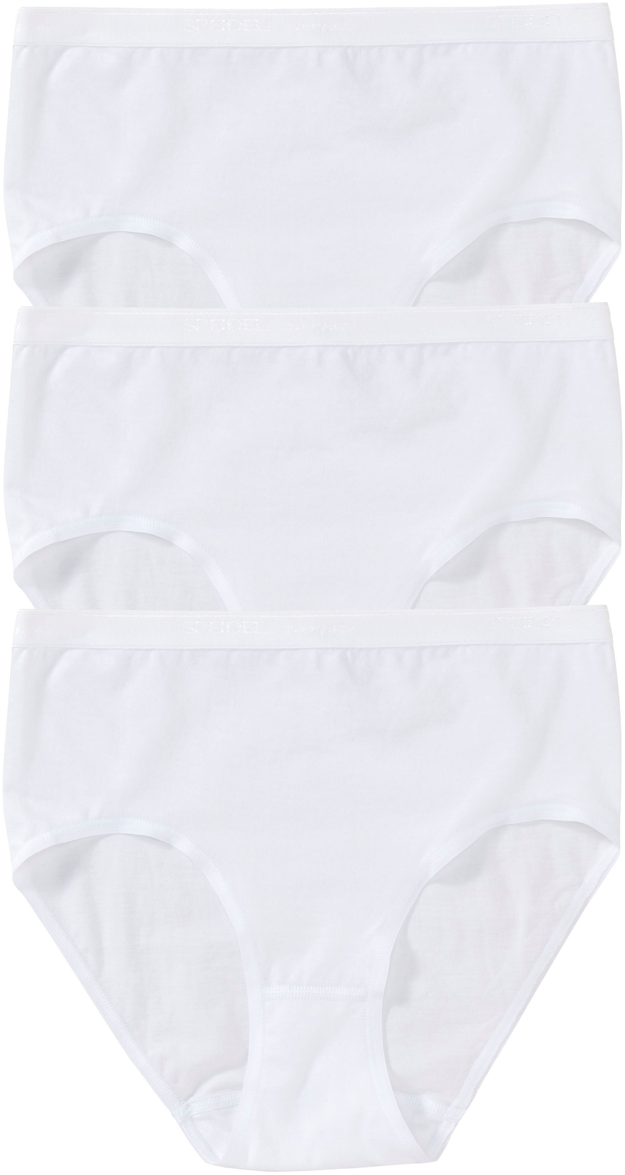 Speidel Maxislip Everyday (3er Pack) bequem, elastisch, basic, breiter Bund günstig online kaufen