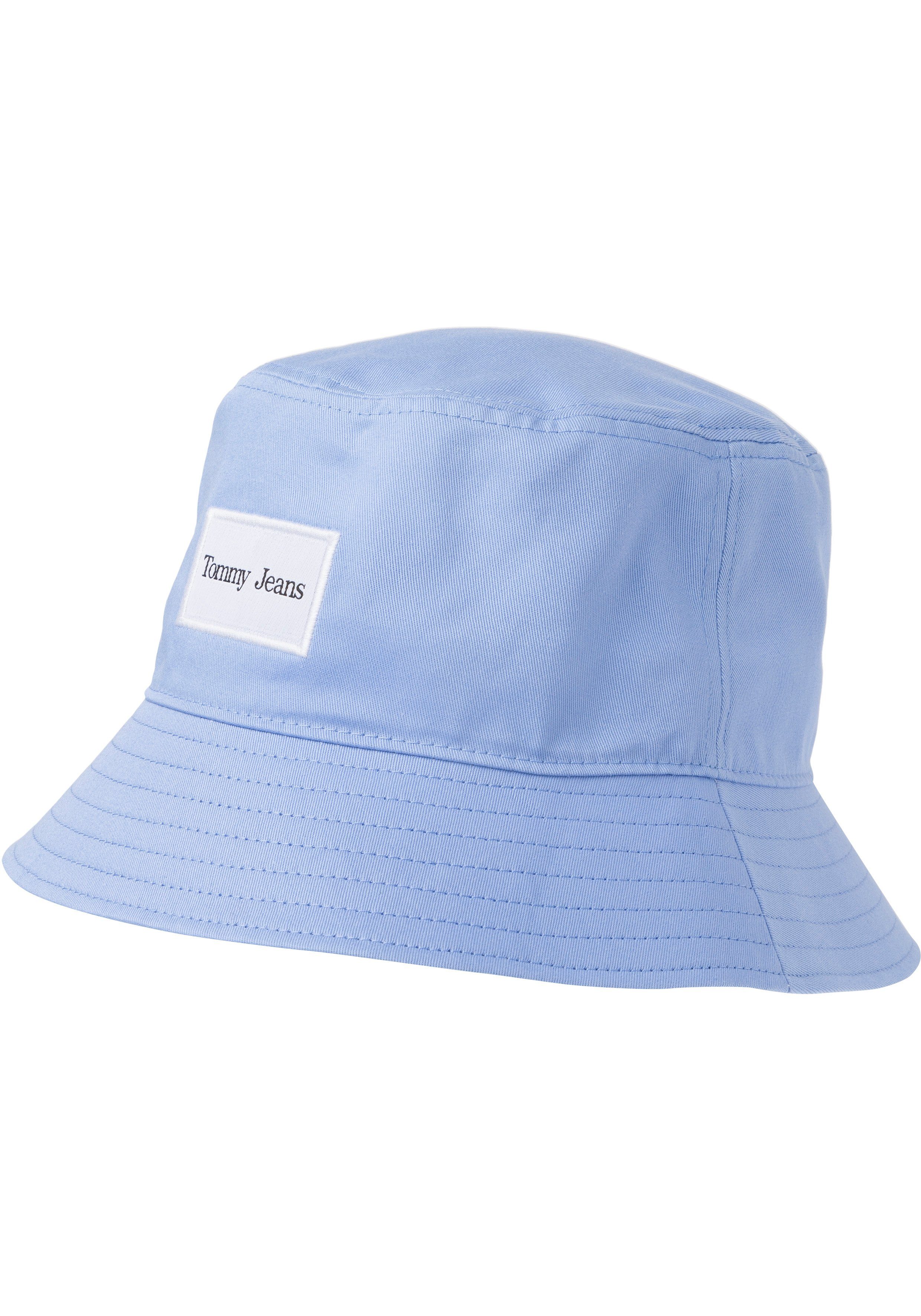 Jeans Cap Fitted mit verstärkter Tommy Krempe