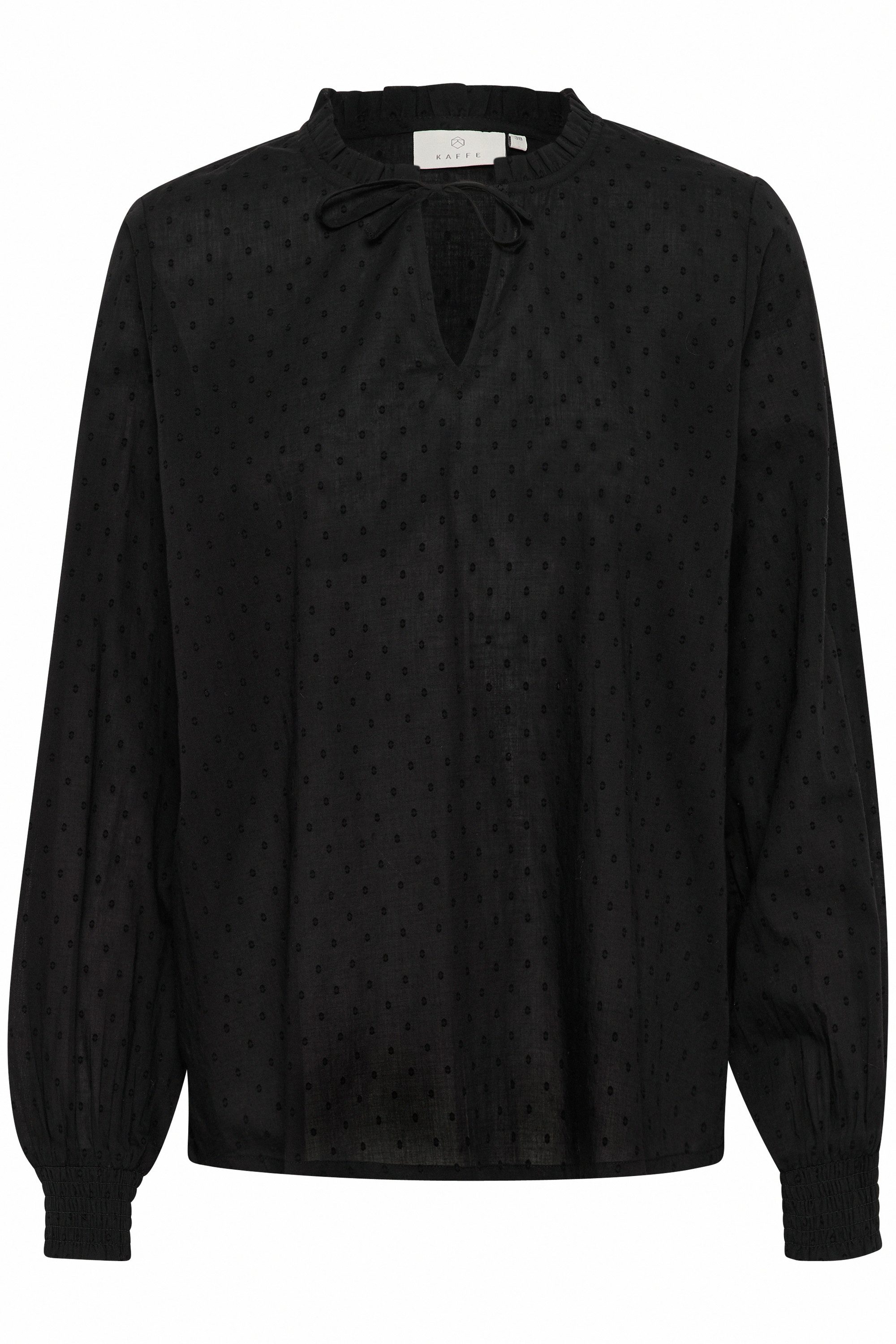 Langarmbluse Langarm-Bluse KAlydia
