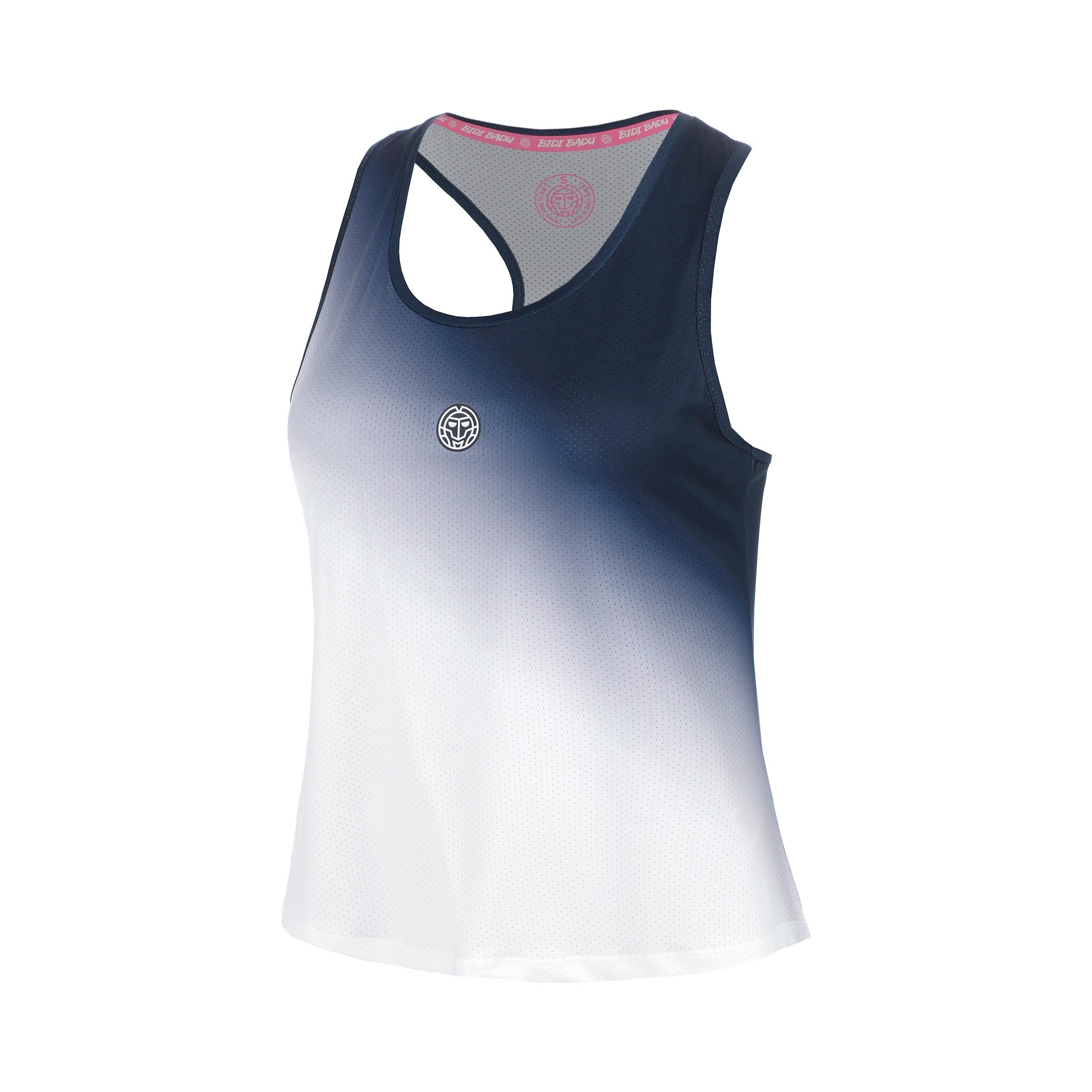 BIDI BADU Tanktop Crew 2.0 Fade Racerback