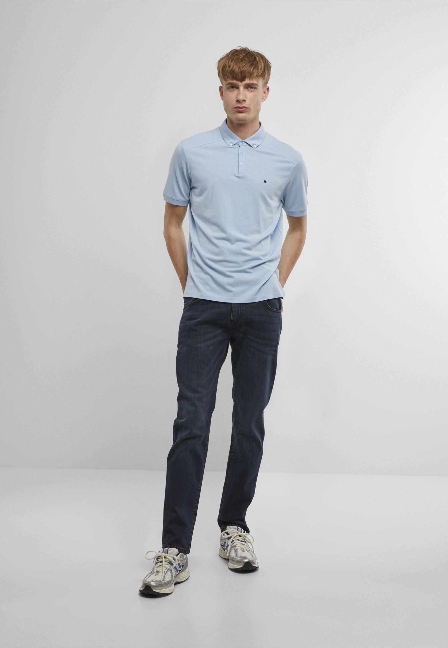 883Police Poloshirt 883 Police NEPTUNES POLOS (1-tlg)