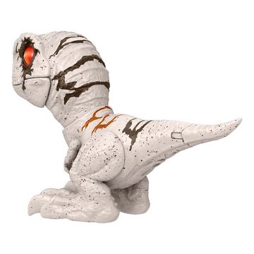 Mattel® Spielfigur Mattel GWY57 - Jurassic World Speed Dino Ghost