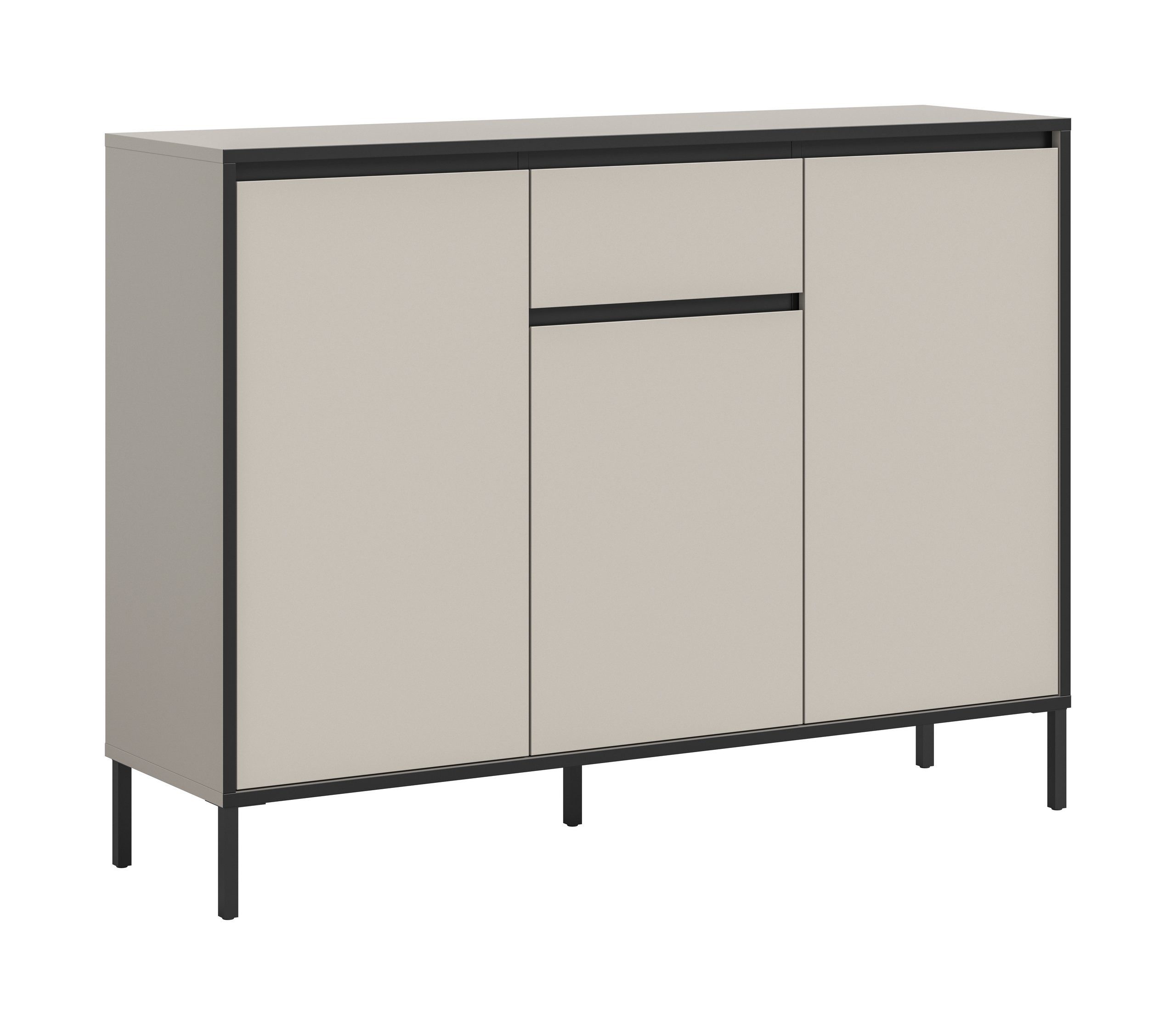 Newroom Kommode Kasmir, Kommode Kaschmir Elegant Sideboard Highboard Schlafzimmer Anrichte ...