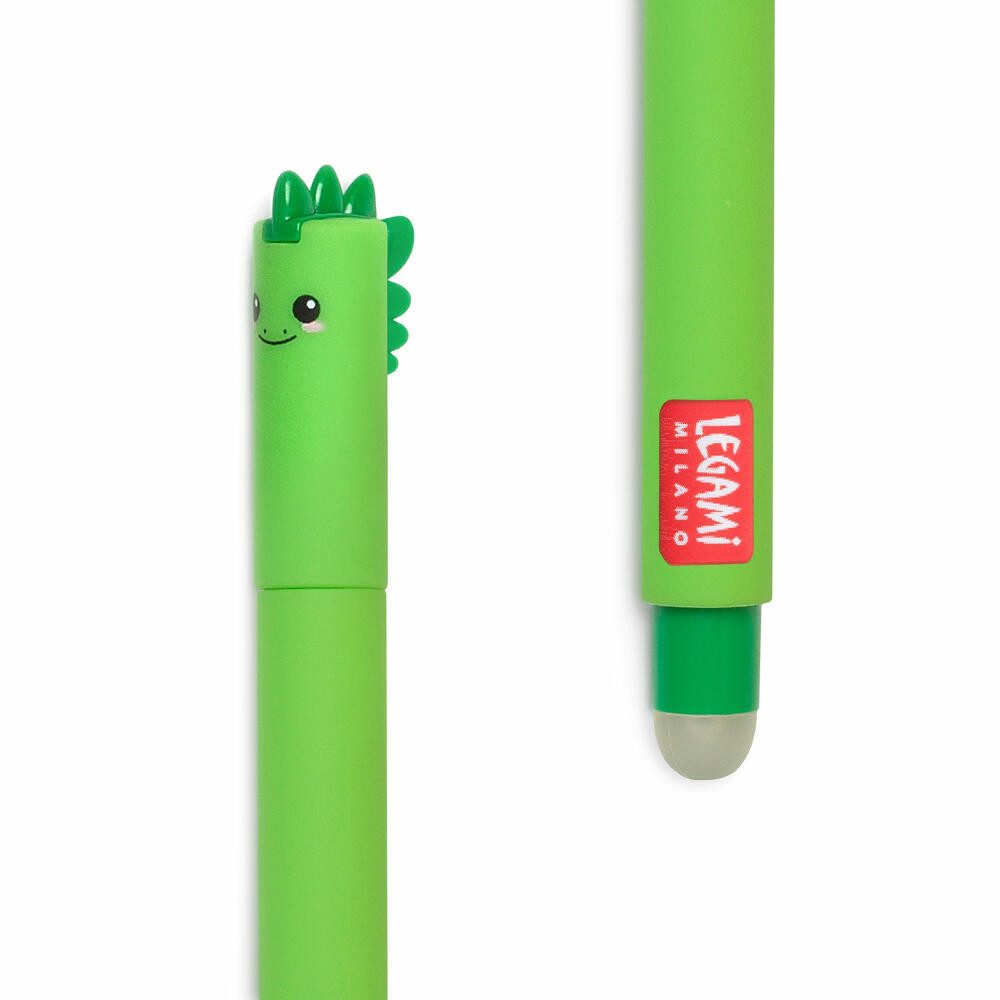 Legami Gelschreiber Erasable Gel Pen Dino