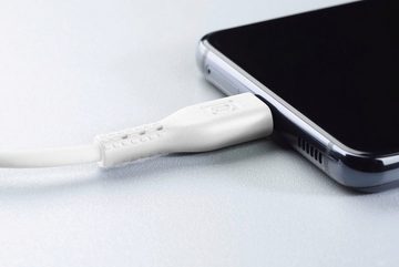 Cellularline Power Data Cable 1,2 m USB-A / Typ-C USB-Kabel, USB Typ A, USB Typ C, (120 cm)