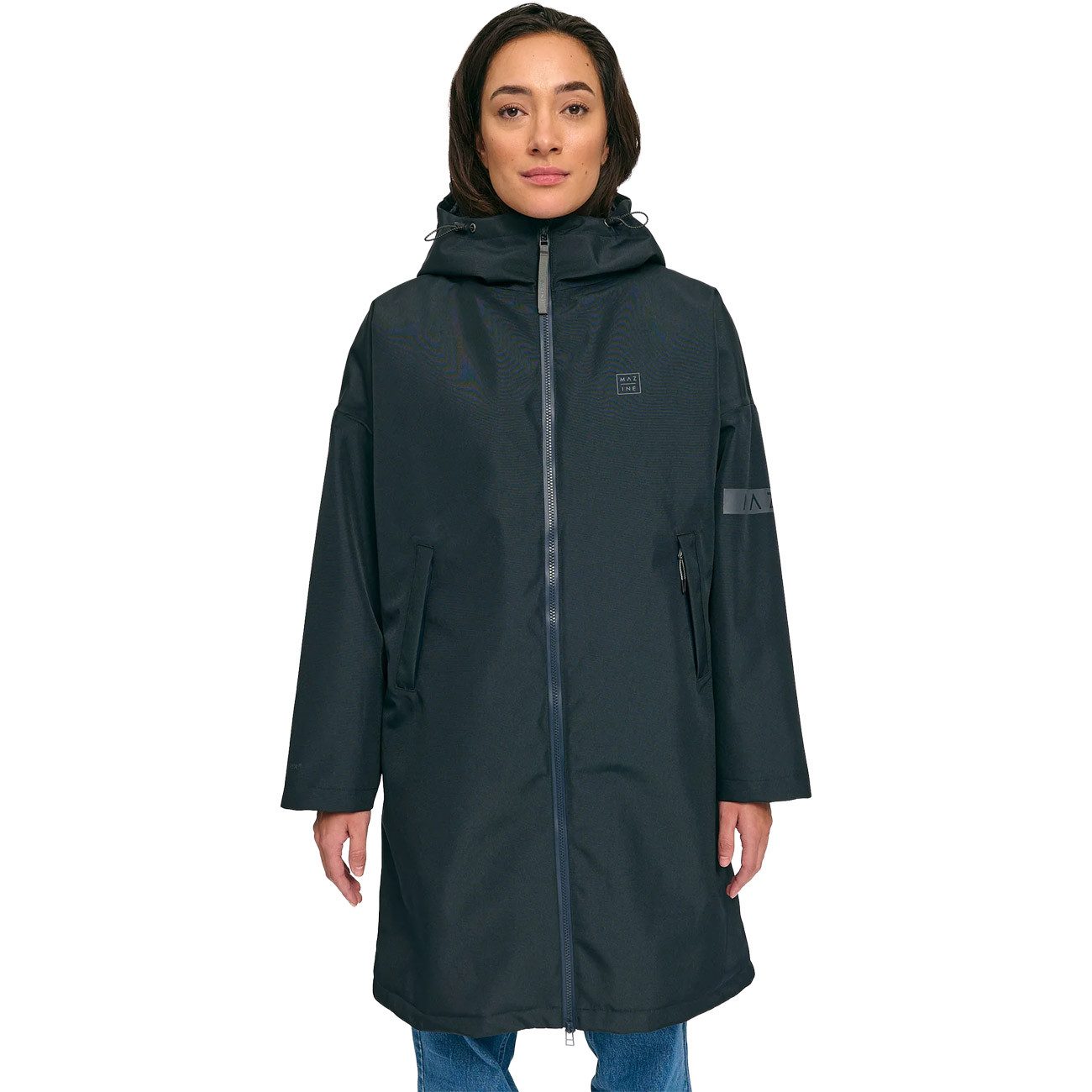 MAZINE Parka Heavy Performance Overcoat Heavy Performance Overcoat