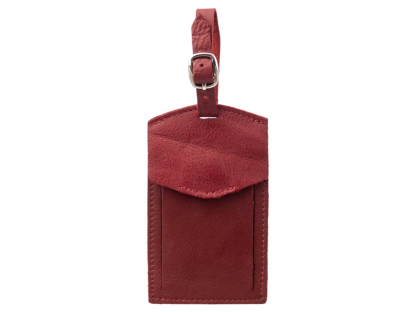 Prato Gepäckanhänger Luggage Tag Kofferanhänger Adressanhänger (1-St)