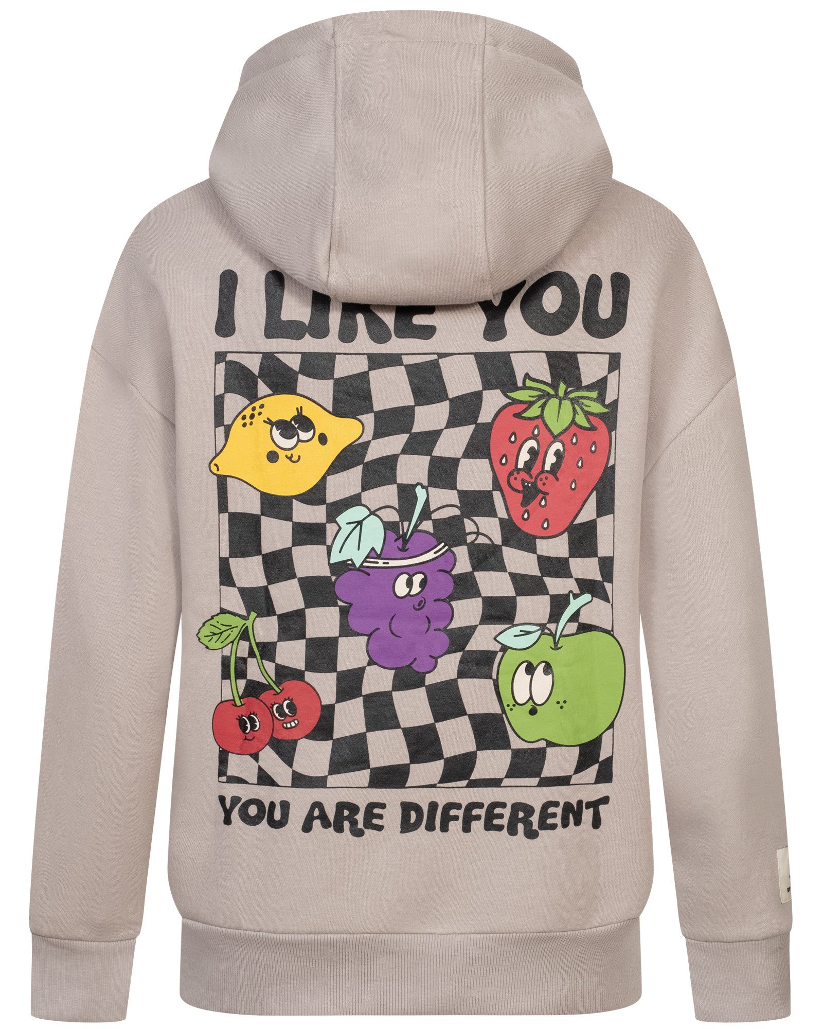 SUBLEVEL Hoodie Hoodie Sweater Kapuzenpullover Übergangs günstig online kaufen