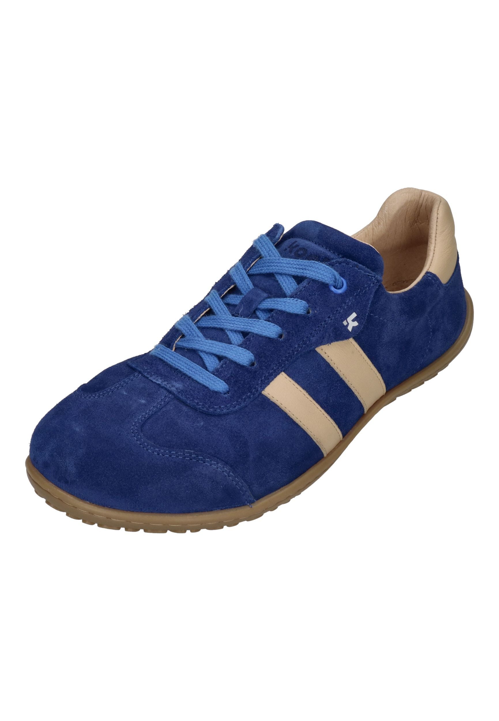 ILO SUEDE Barfußschuh