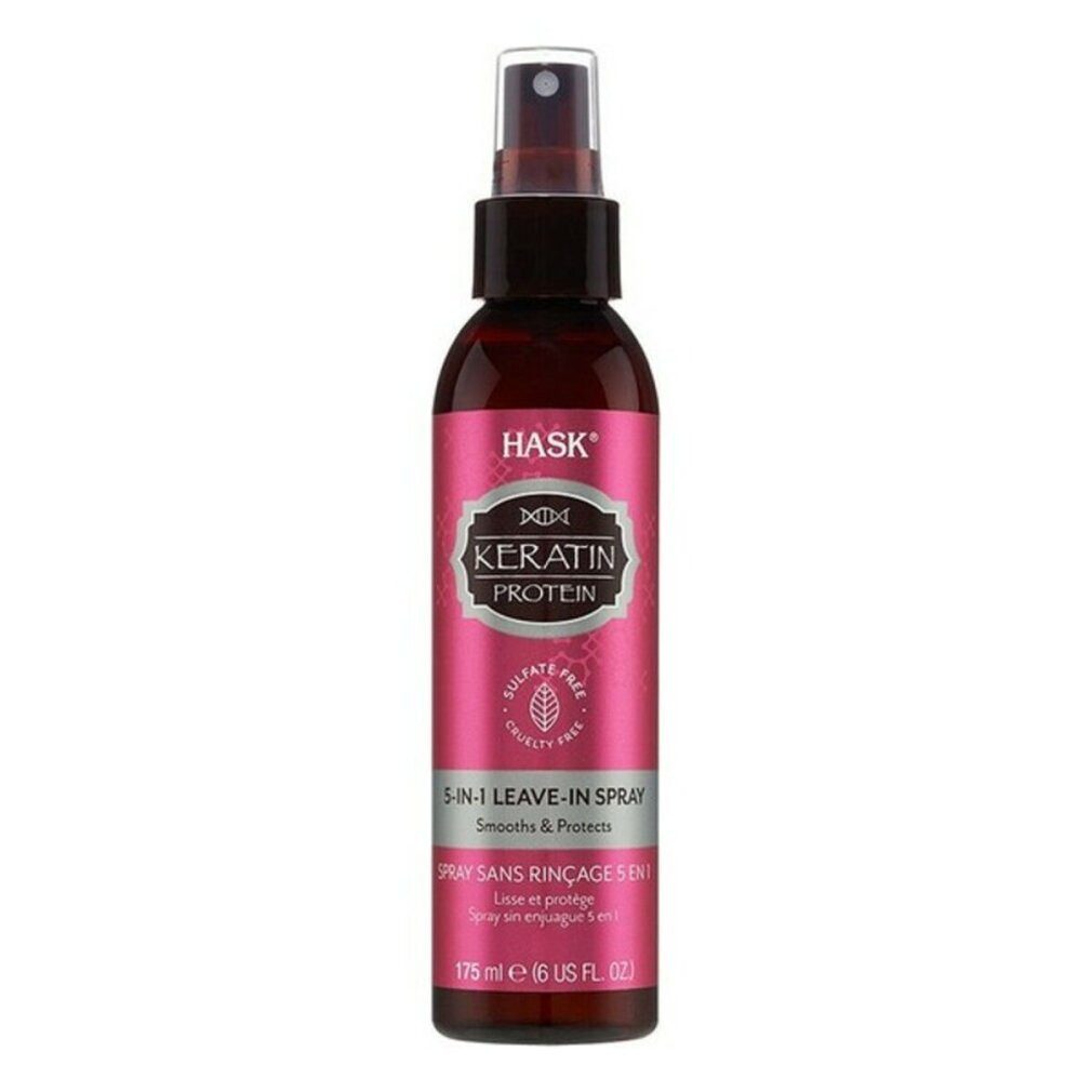Hask Haarkur Keratin Protein 5-In-1 Leave-In Spray 175ml