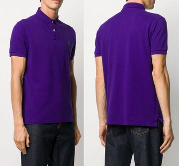 Ralph Lauren Poloshirt POLO RALPH LAUREN Classic Fit Polohemd Hemd T-Shirt Polo-Shirt Pony Te