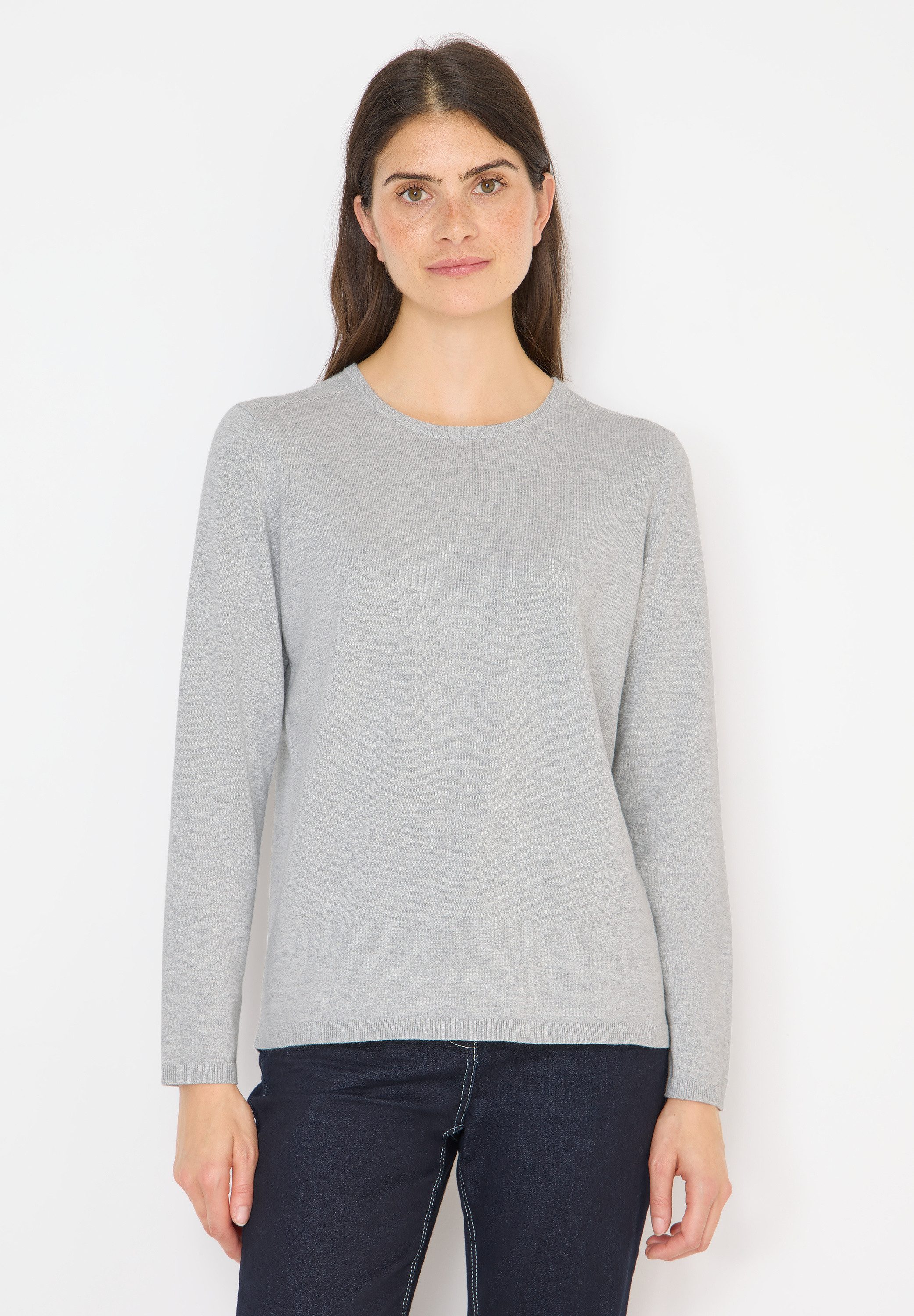 CECIL Strickpullover aus Feinstrick günstig online kaufen