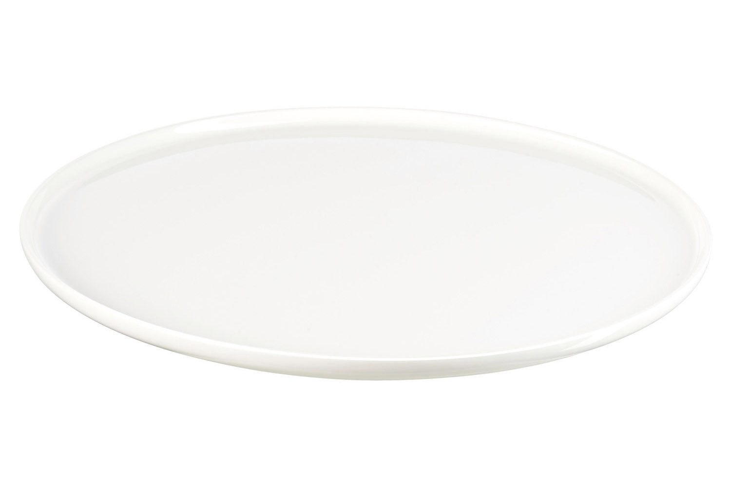 Speiseteller OCO, Ø 27 cm, Weiß, Fine Bone China