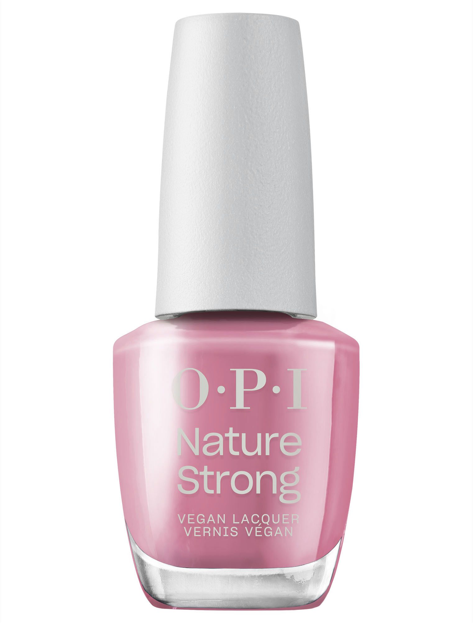 OPI Nagellack Nature Strong, deckend, glänzend, langanhaltend, schnelltrocknend