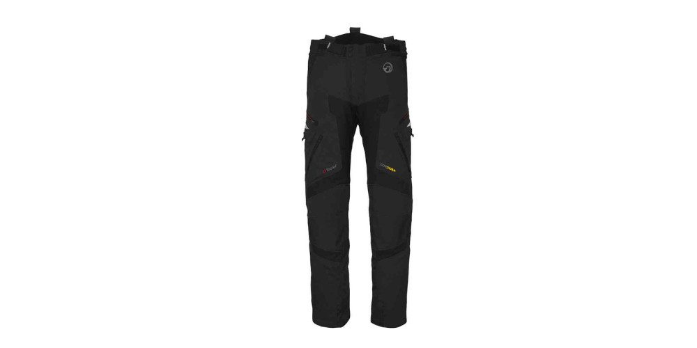 Motorradhose Gravel XR wasserdichte Motorrad Textilhose