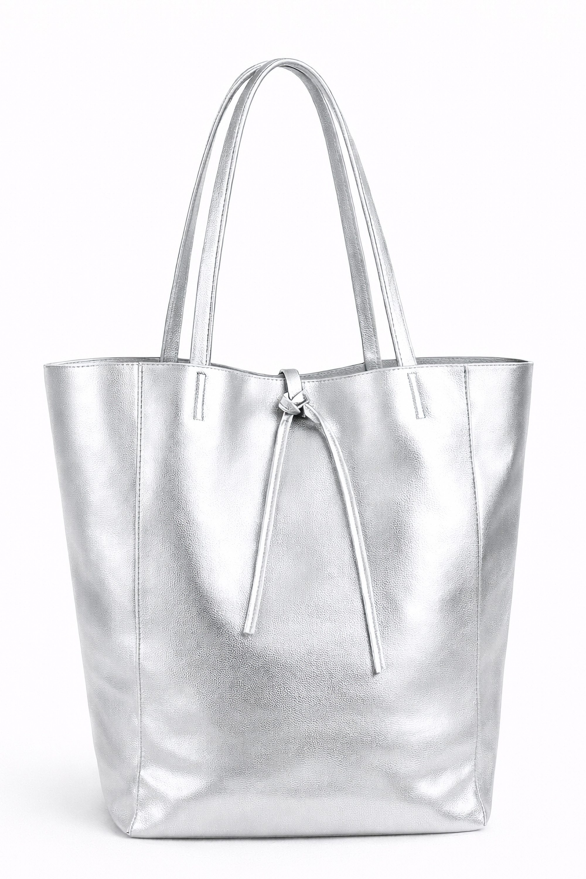 COLLEZIONE ALESSANDRO Schultertasche EasyGo, aus softem Leder, Made in Italy