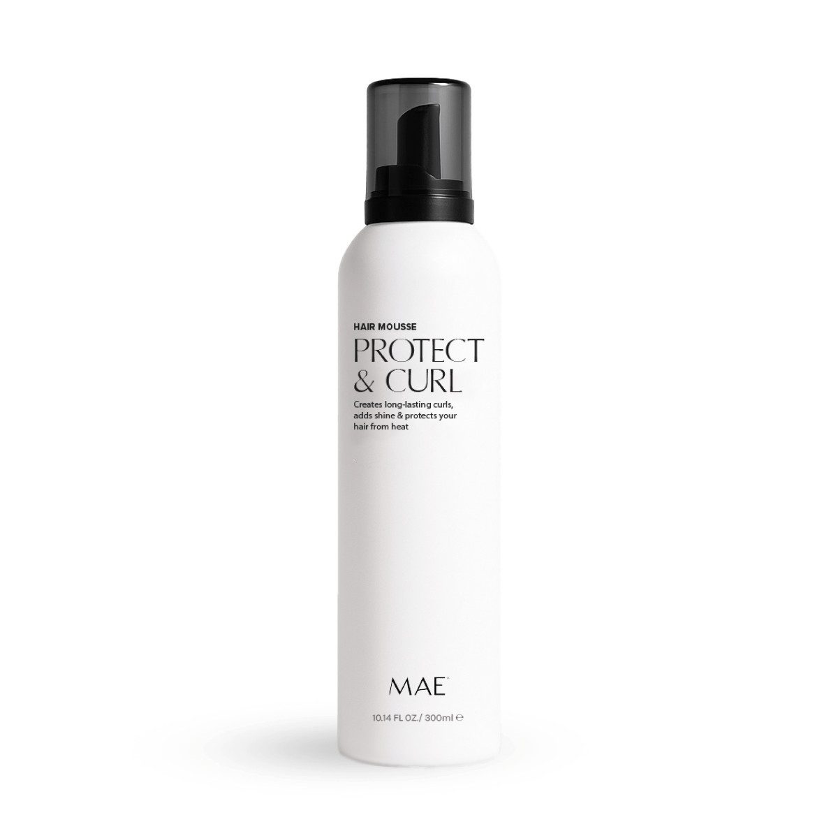 MAE Hitzeschutzspray MAE Protect & Curl Mousse 330ml