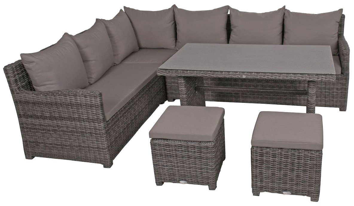 Garden Pleasure Gartenlounge-Set OVIEDO