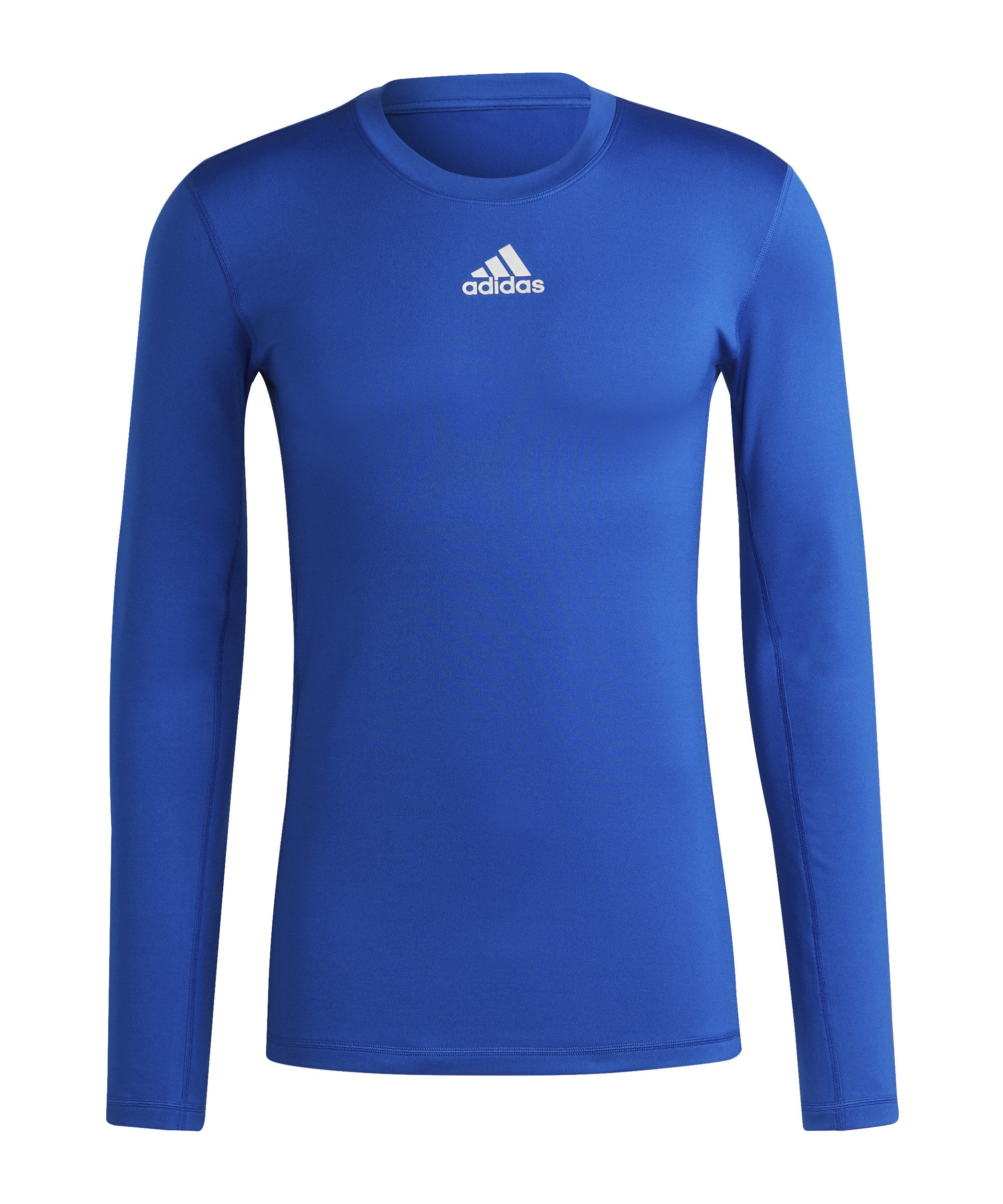 adidas Performance Funktionsshirt adidas Performance TechFit Warm Longsleev günstig online kaufen