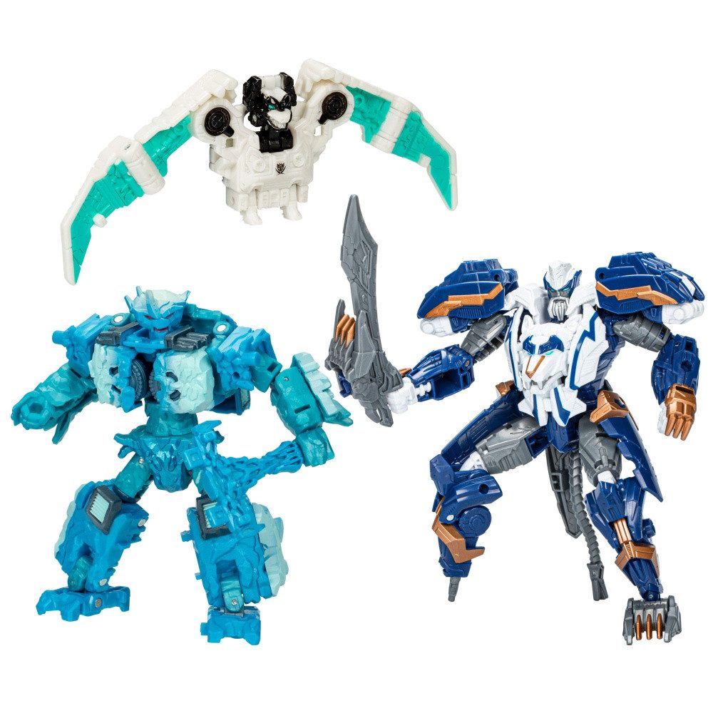 Actionfigur Transformers Generations Legacy United Leader Class Actionfigur Star R