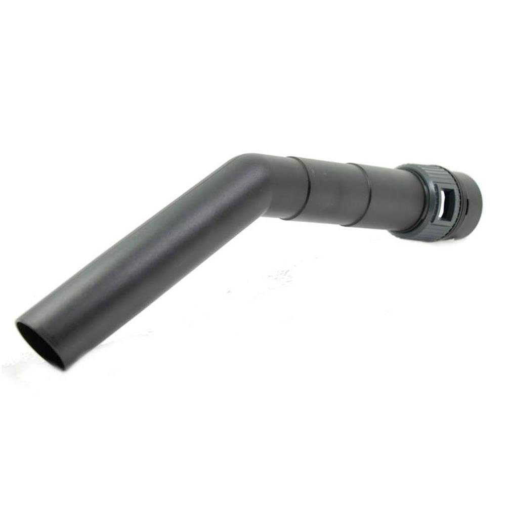 Nilfisk Staubsaugerrohr-Adapter 107413340, Gebogenes Handrohr Staubsuager Zubehör Ersatzteile