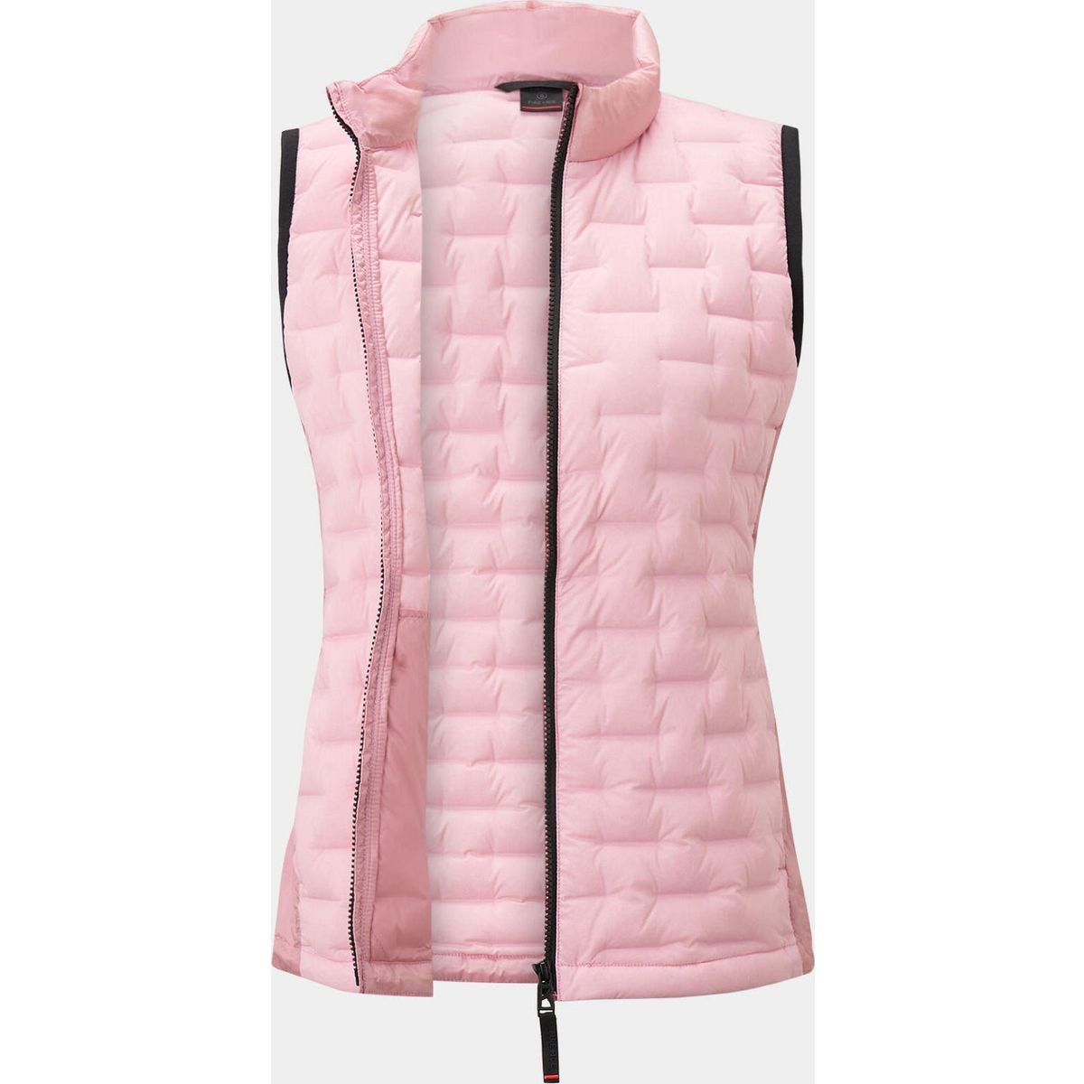 Bogner Fire + Ice Funktionsweste FENJA2-D Moderne Daunenweste mit Tube Quilting-Design, wärmender