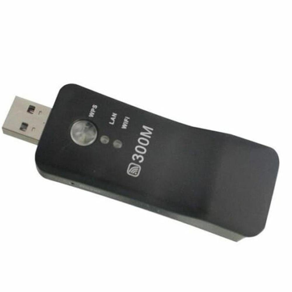 GelldG »Klassischer praktischer, langlebiger, hochwertiger, drahtloser USB  Fast 300M Dualband-HDTV-Adapter für Sony UWA-BR100« WLAN-Repeater