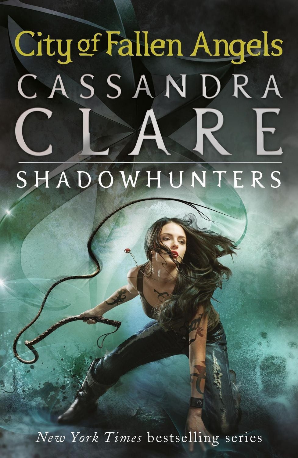 The Mortal Instruments 04. City of Fallen Angels / Cassandra Clare