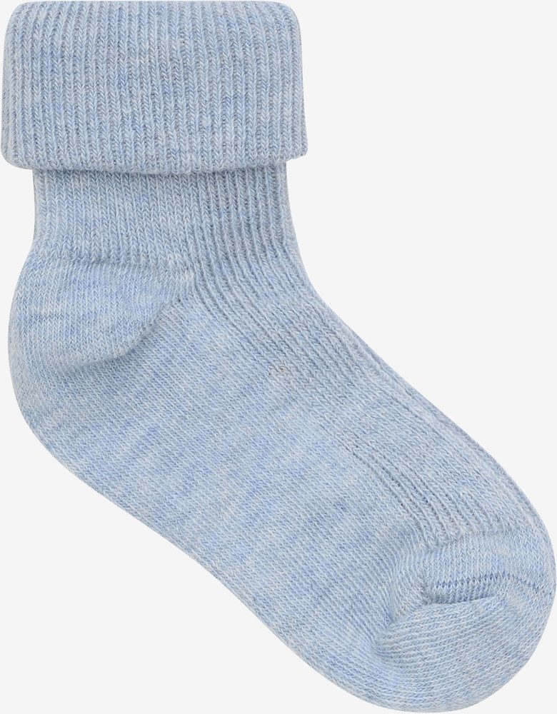 Minymo Socken Baby Rib Sock mit Fold (2-Pack)