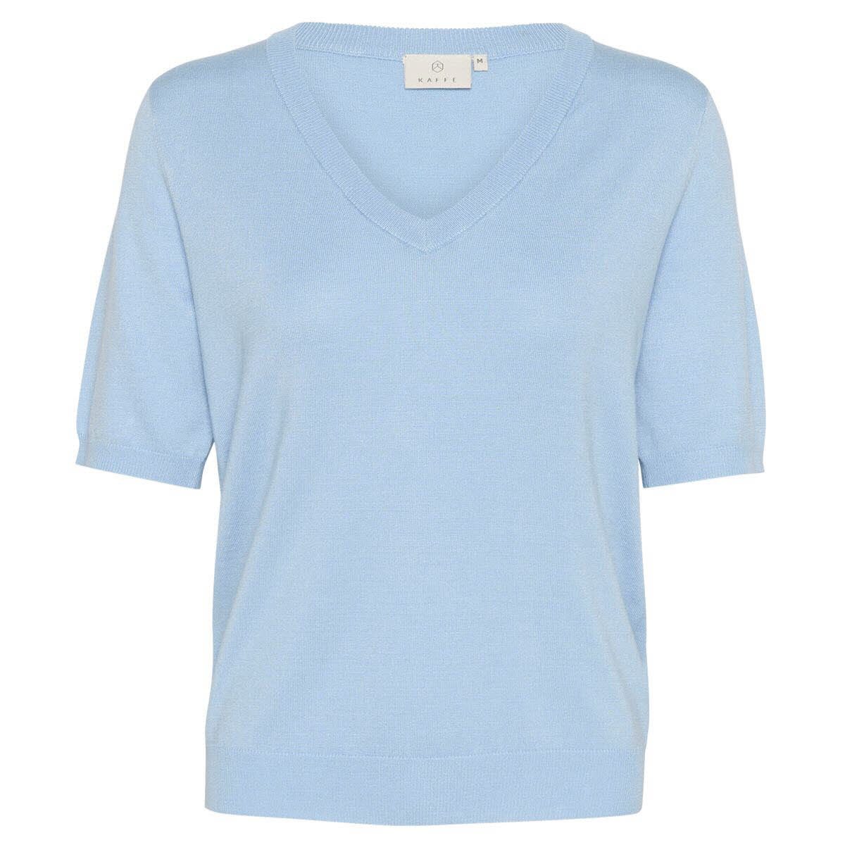 KAFFE Strickpullover KAlizza V-Neck günstig online kaufen
