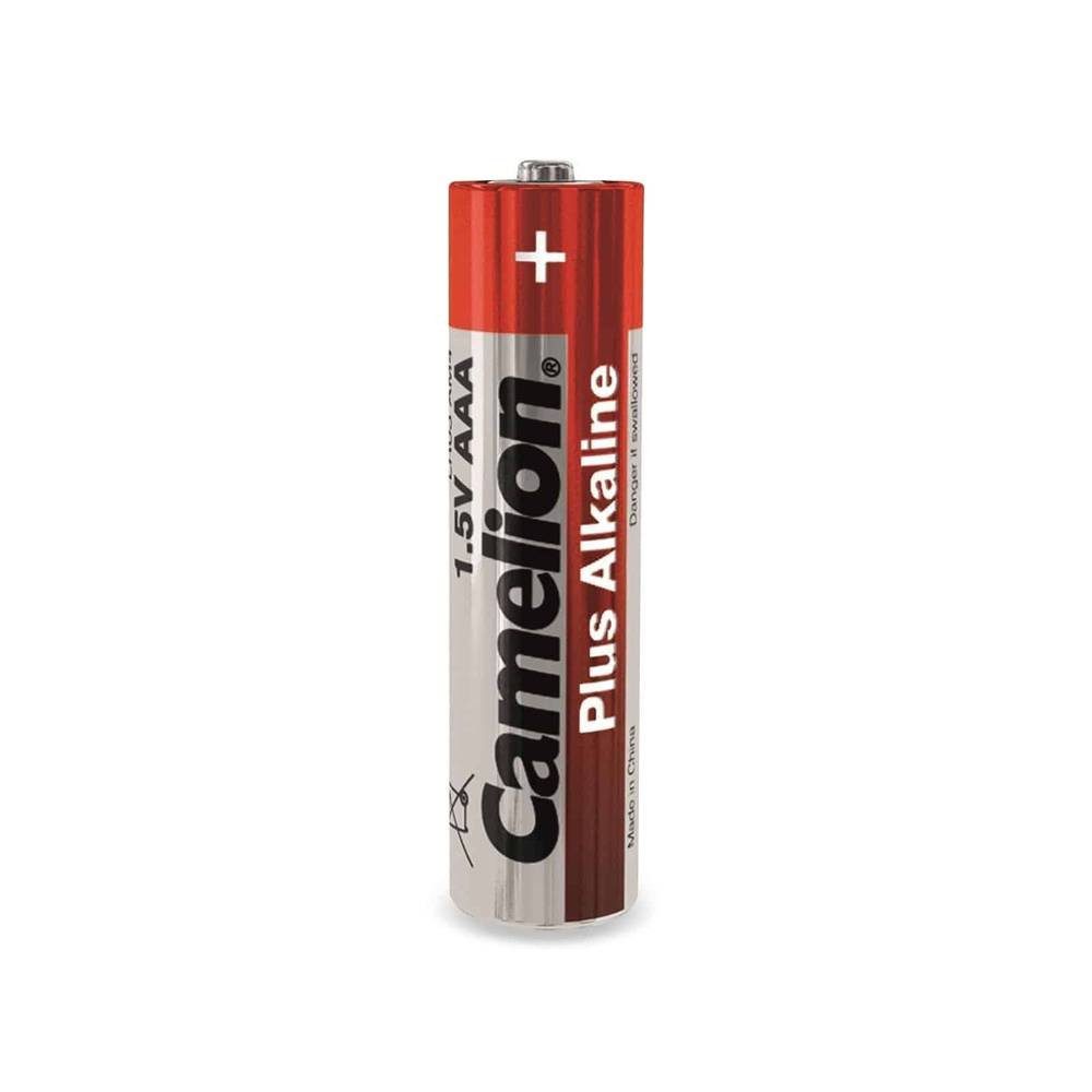 Camelion Alkaline Micro-Batterien, 24er-Set 11102403 Batterie