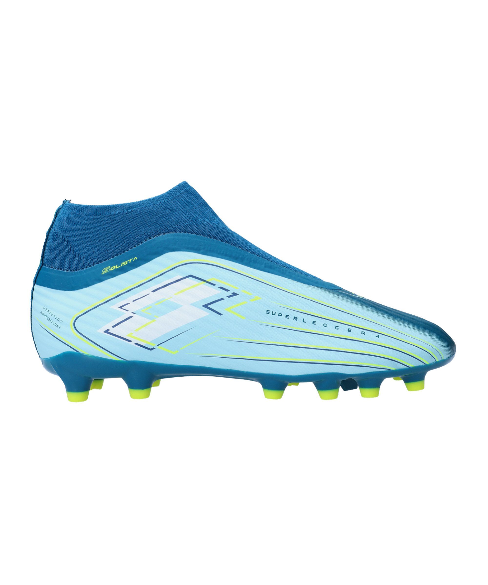 Lotto Performance Lotto Solista 300 VII Gravity FG Unisex Fußballschuh