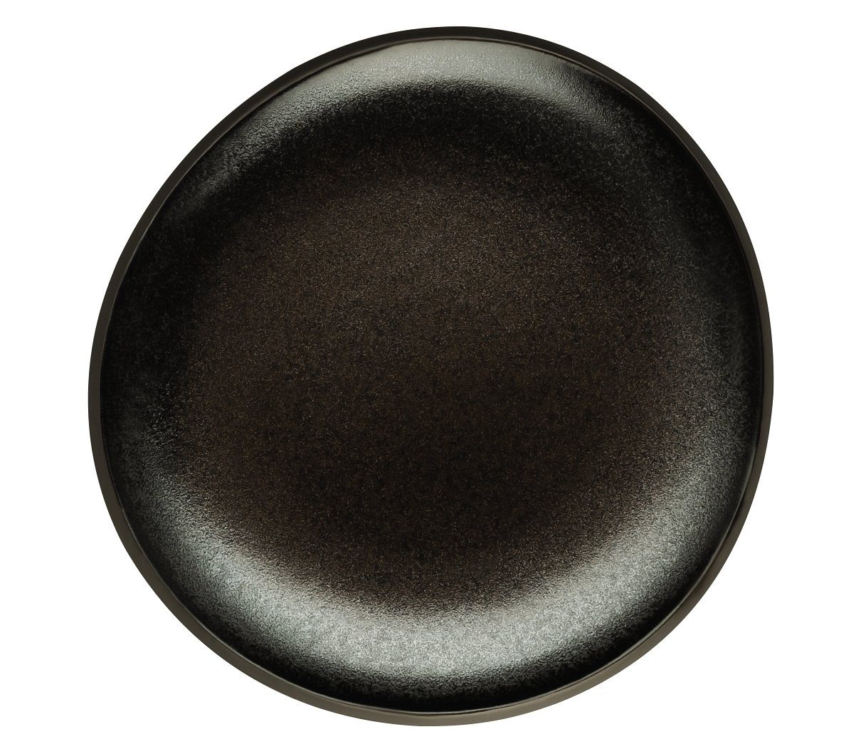 Rosenthal Brotteller Junto Slate Grey Teller flach 16 cm, Teller Flach