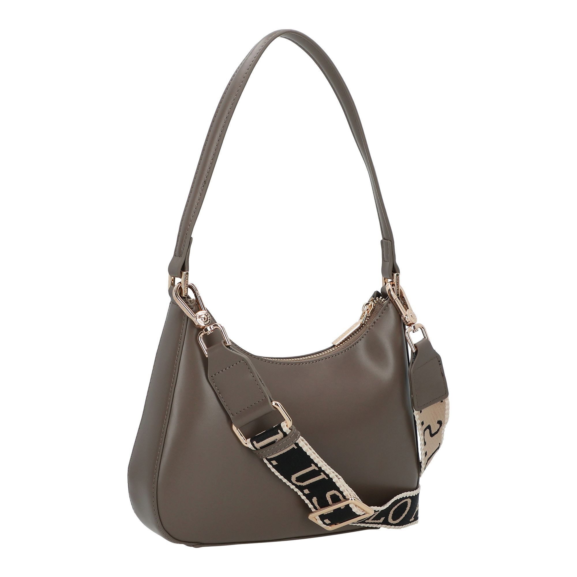 U.S. Polo Assn. Schultertasche Heat, Polyurethan günstig online kaufen