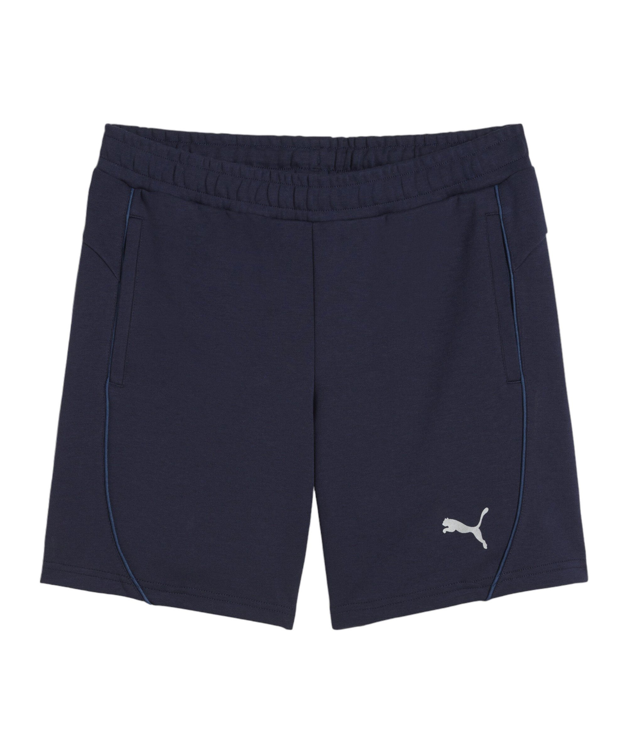 PUMA T-Shirt teamFINAL Casuals Shorts Damen default