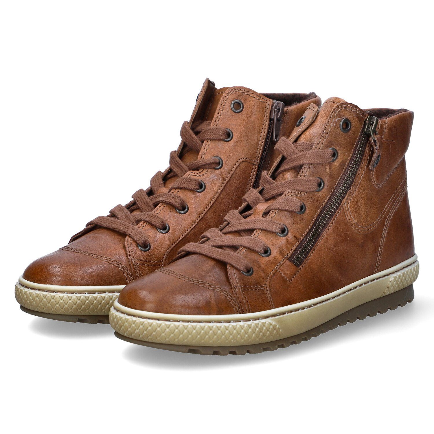 Schnürstiefeletten Stiefelette