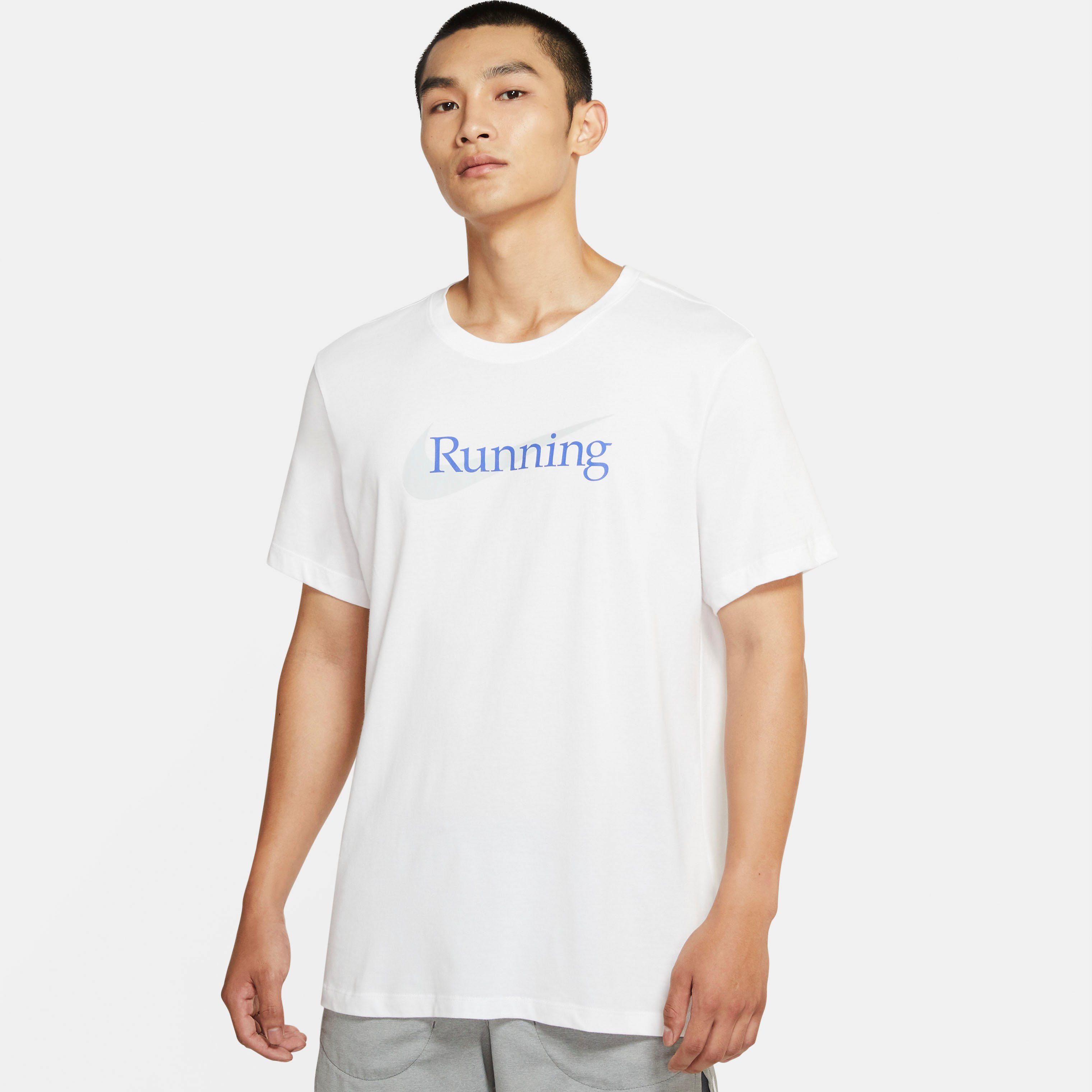 Nike Laufshirt »Dri-FIT Men's Running T-Shirt« | OTTO