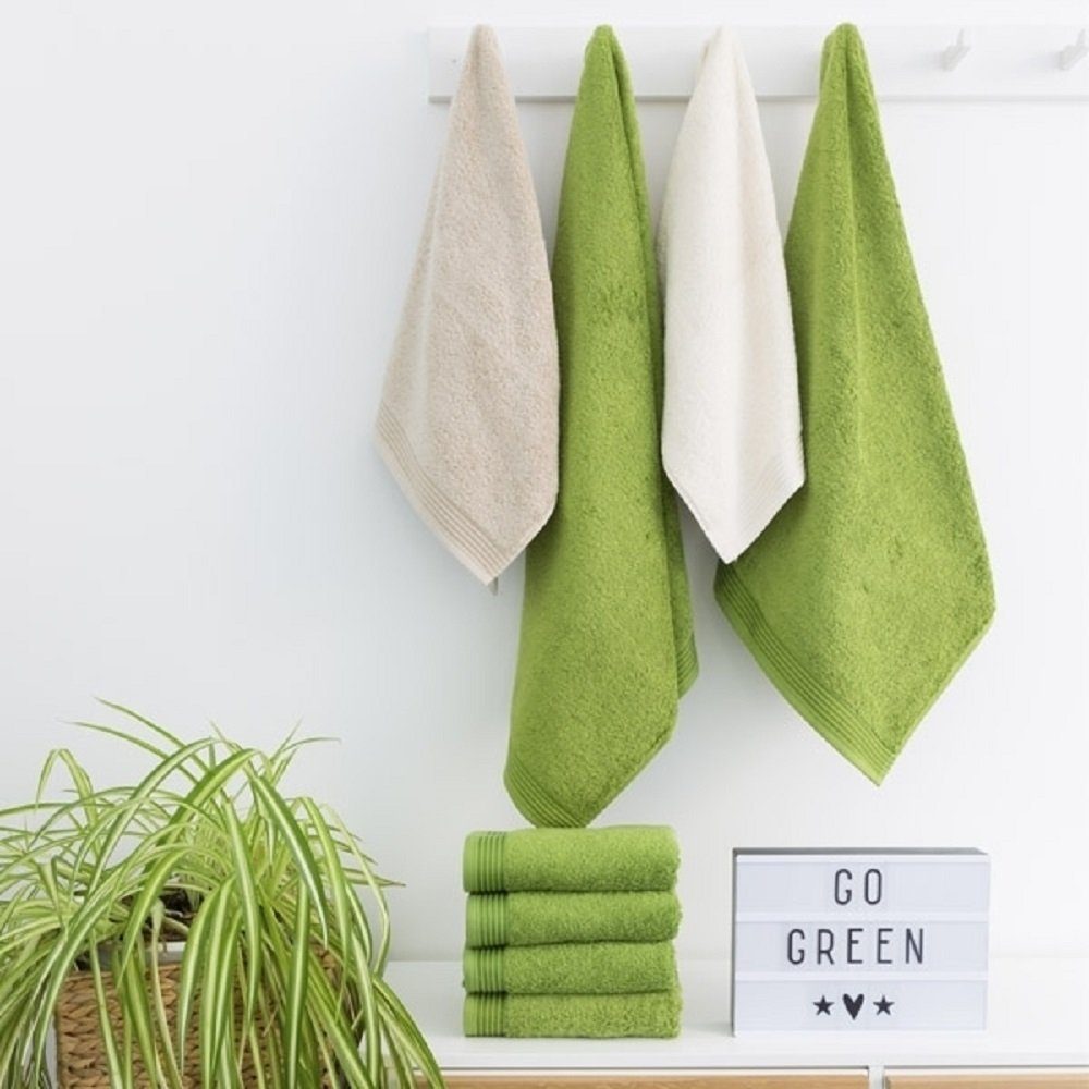 framsohn frottier Handtuch Frottierserie 'Premium', (1-St) günstig online kaufen