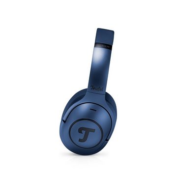 Teufel REAL BLUE NC Over-Ear-Kopfhörer (Digitales, hybrides Active Noise Cancelling (ANC), Freisprecheinrichtung mit Qualcomm)