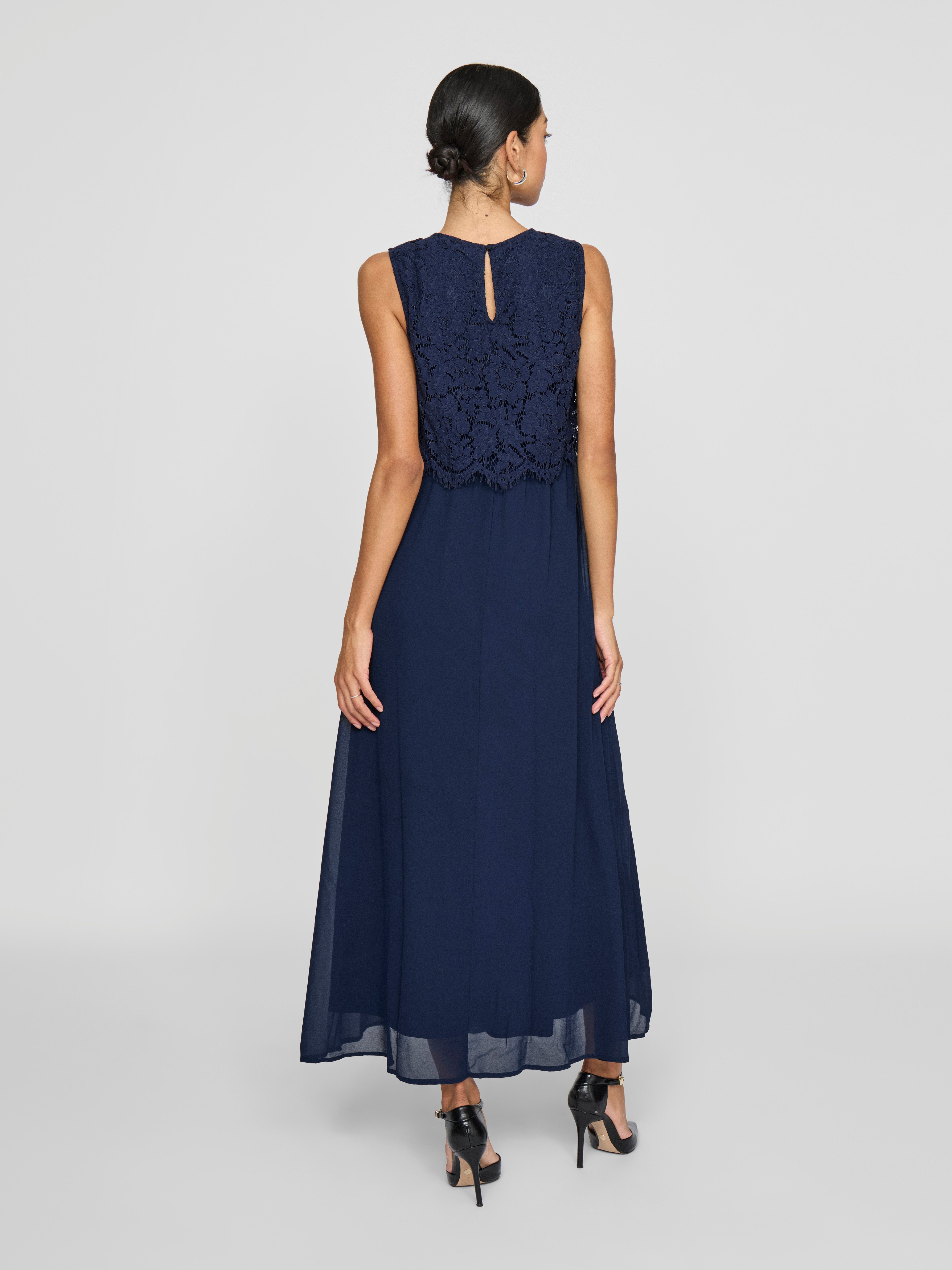 Vila Maxikleid VIMILINA LACE DRESS - NOOS/DC günstig online kaufen