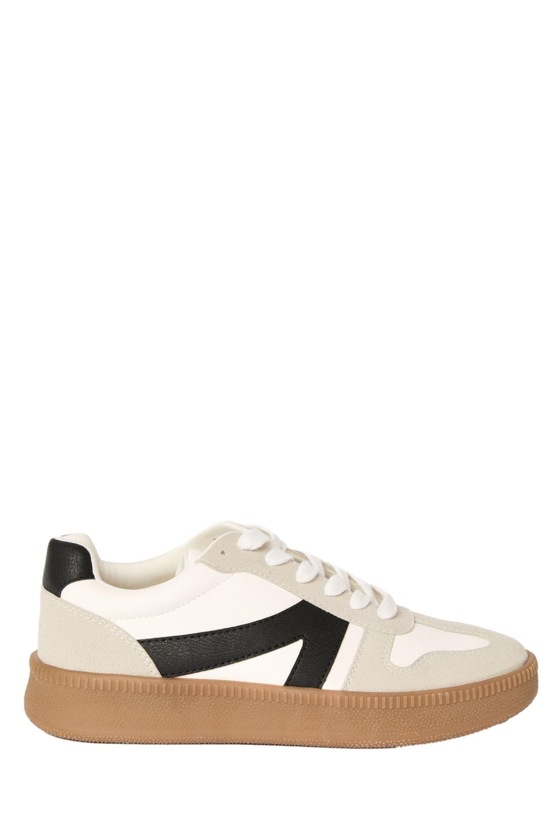 White / Black