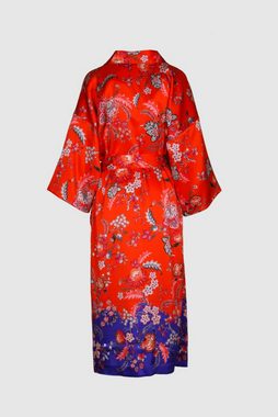 Boscana Kimono Kimono aus Seide in Rot