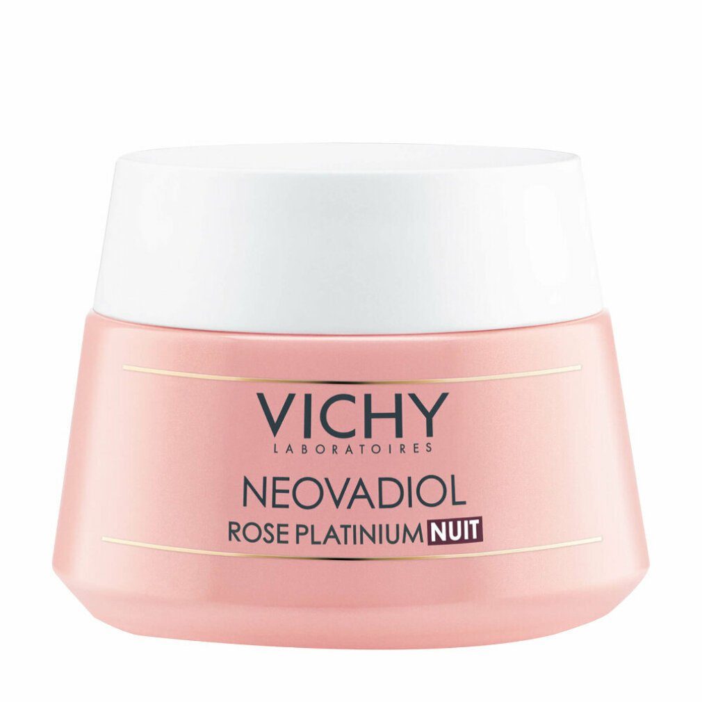 Vichy Nachtcreme Neovadiol Rose Platinium Night Cream 50ml
